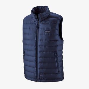 Men’s Patagonia Down Sweater Vest
